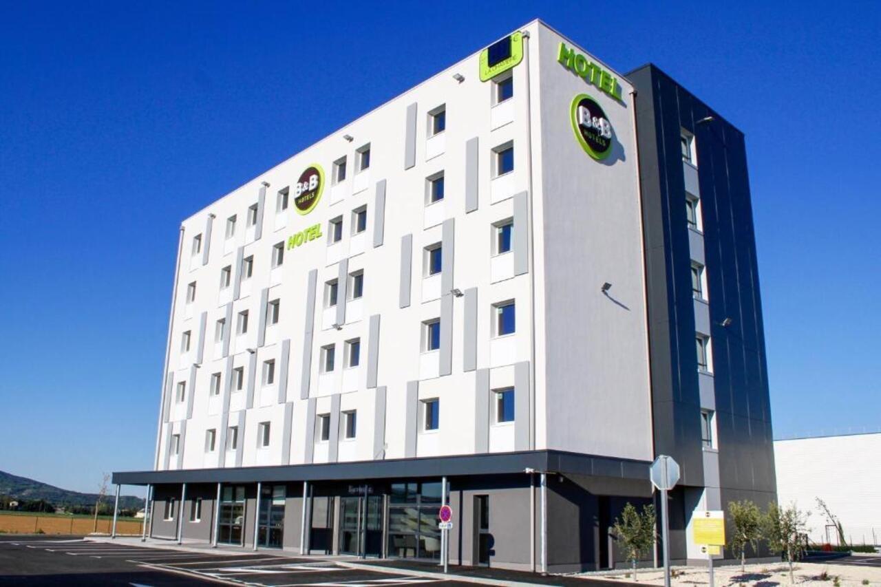B&B Hotel Montelimar Sud Luaran gambar