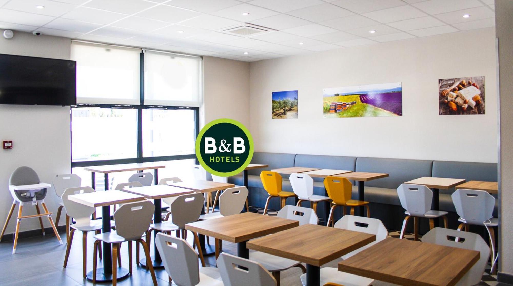 B&B Hotel Montelimar Sud Luaran gambar
