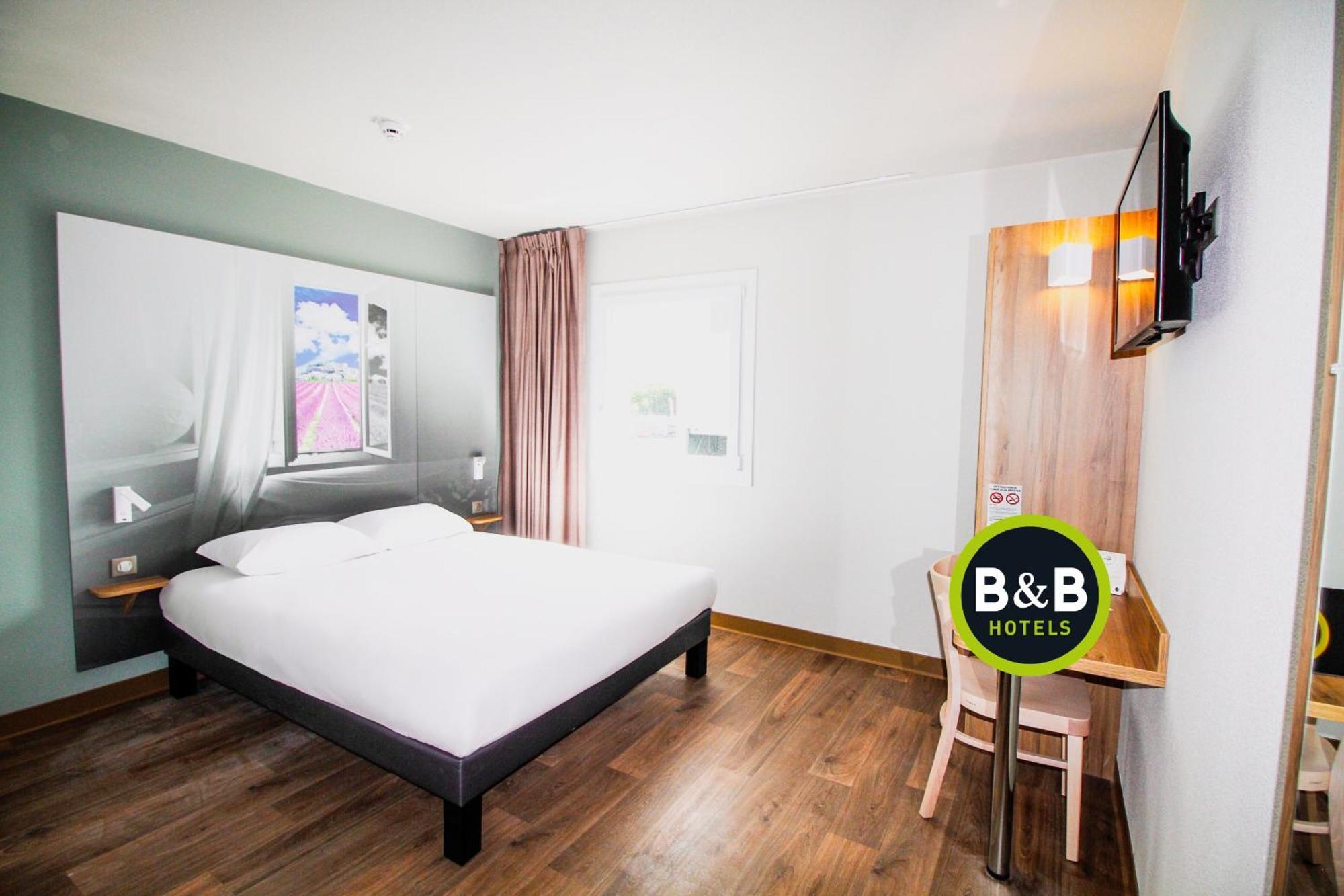 B&B Hotel Montelimar Sud Luaran gambar