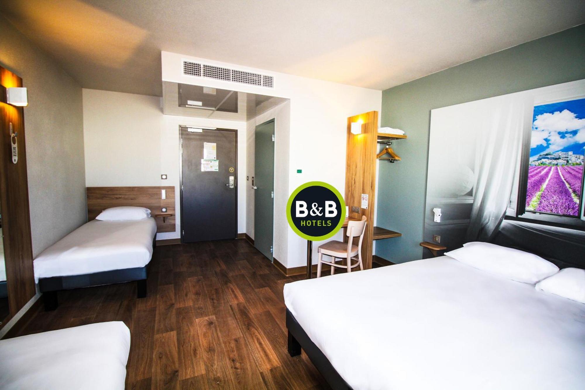 B&B Hotel Montelimar Sud Luaran gambar
