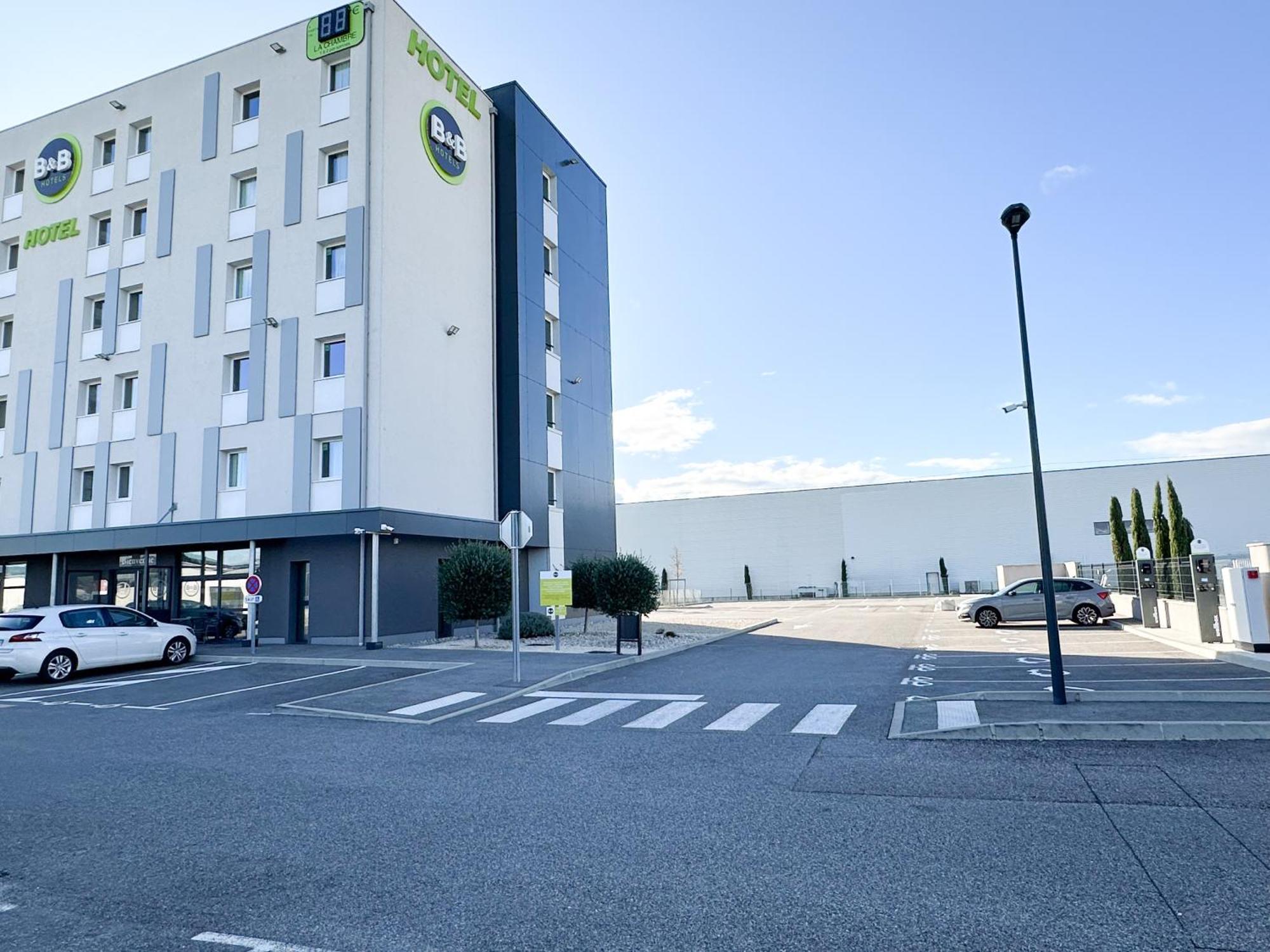B&B Hotel Montelimar Sud Luaran gambar