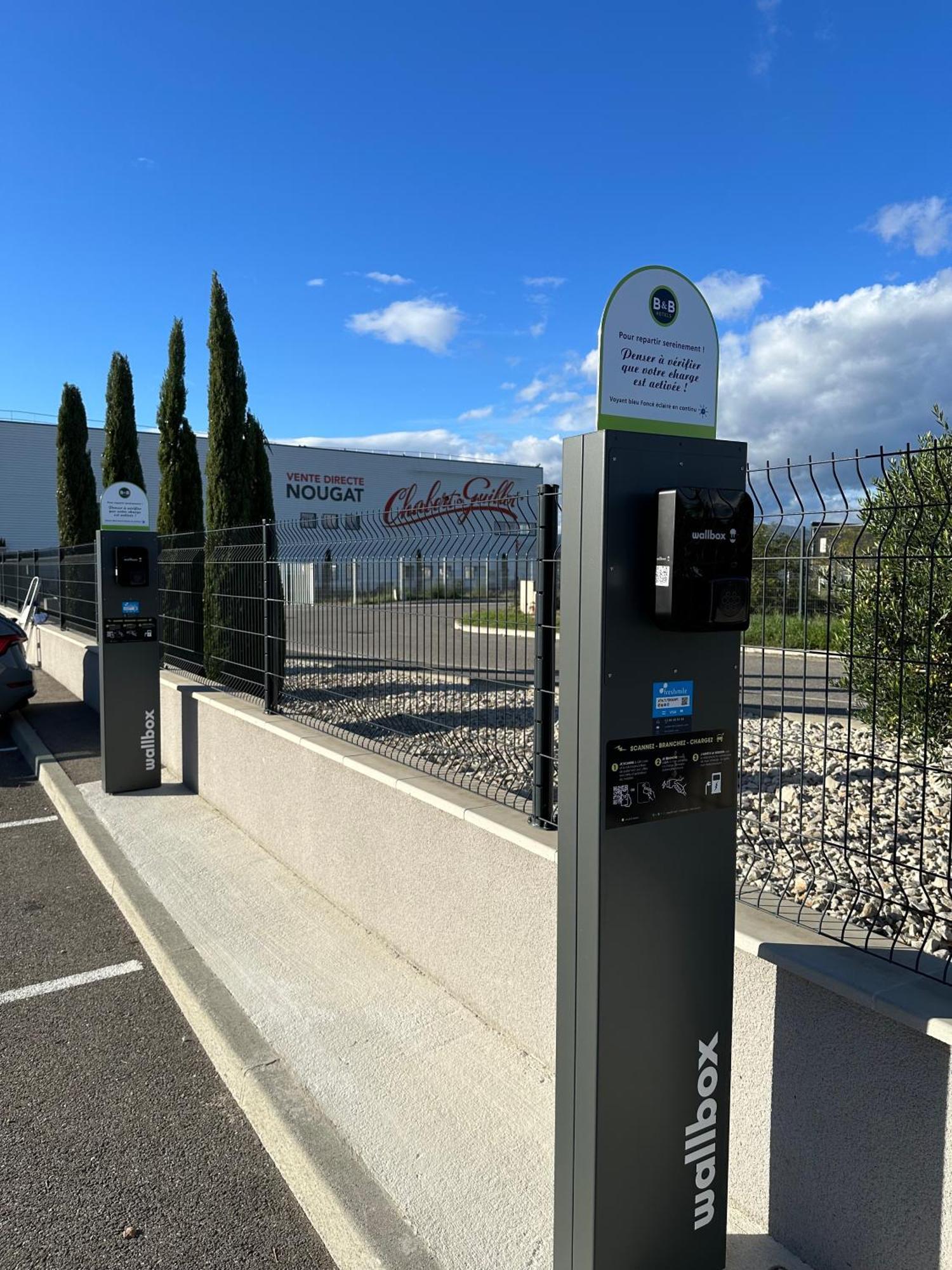B&B Hotel Montelimar Sud Luaran gambar