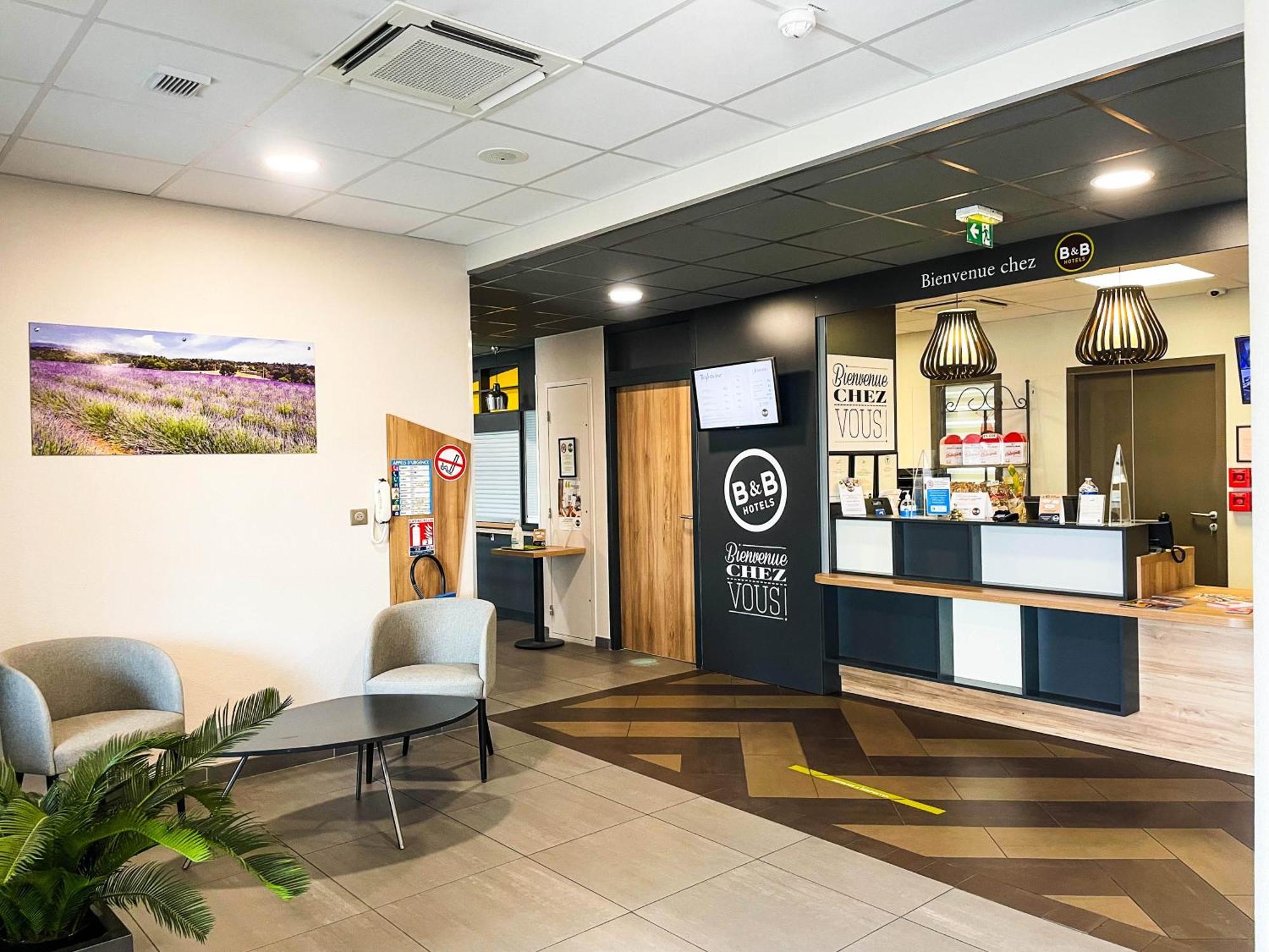 B&B Hotel Montelimar Sud Luaran gambar
