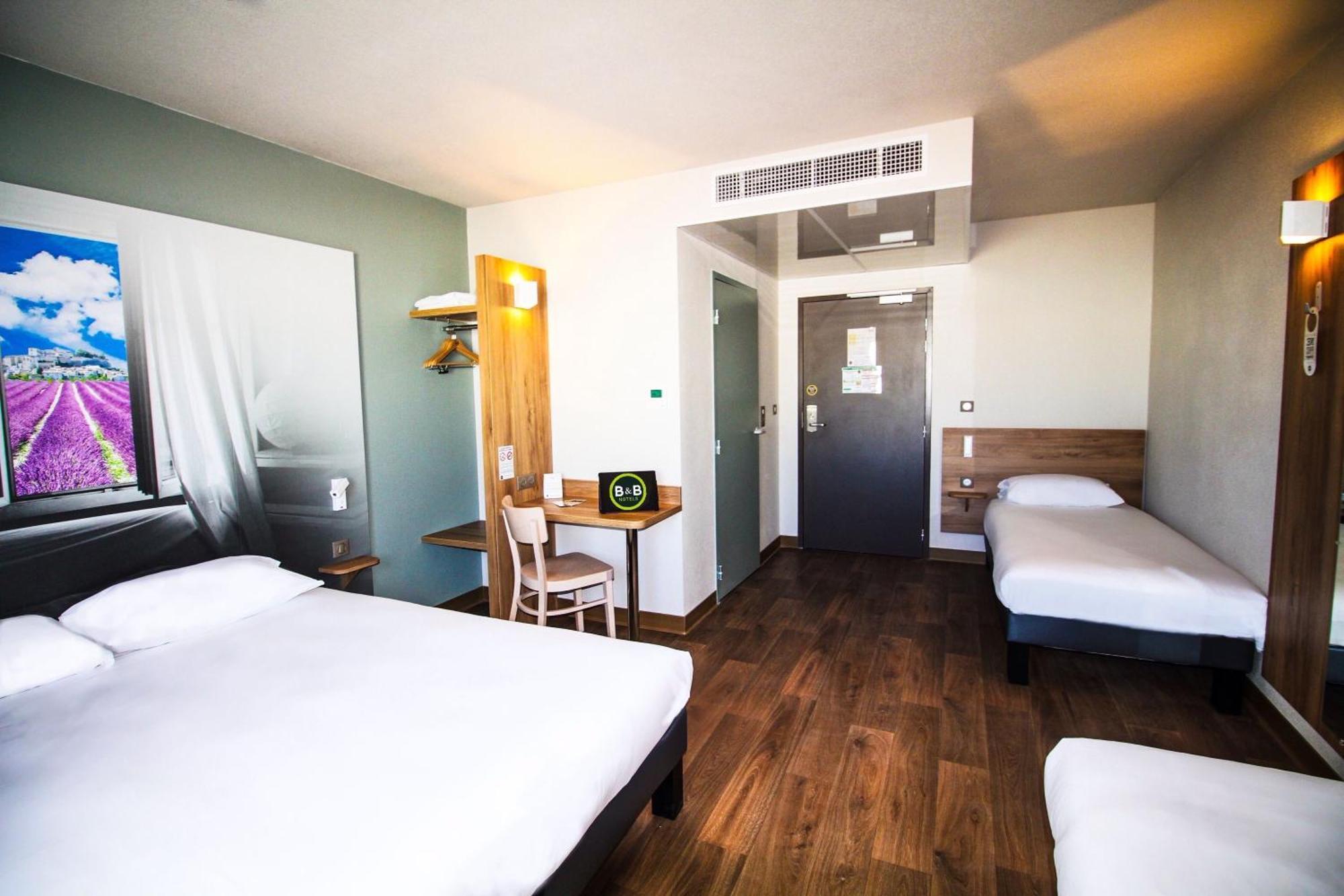 B&B Hotel Montelimar Sud Luaran gambar