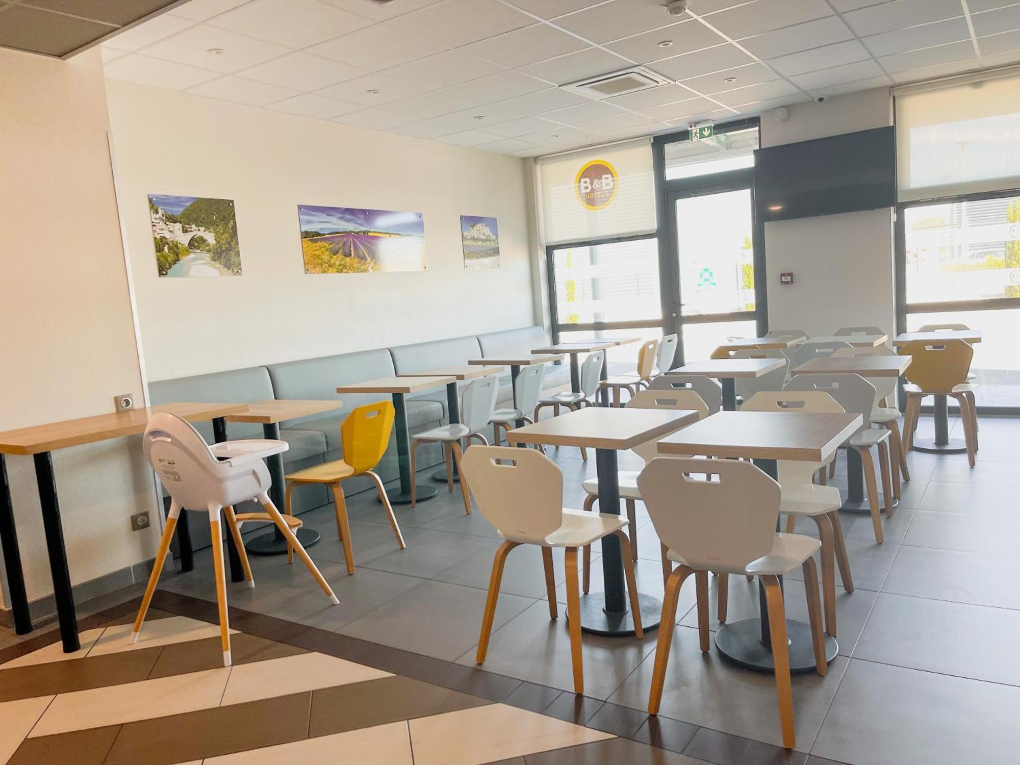 B&B Hotel Montelimar Sud Luaran gambar