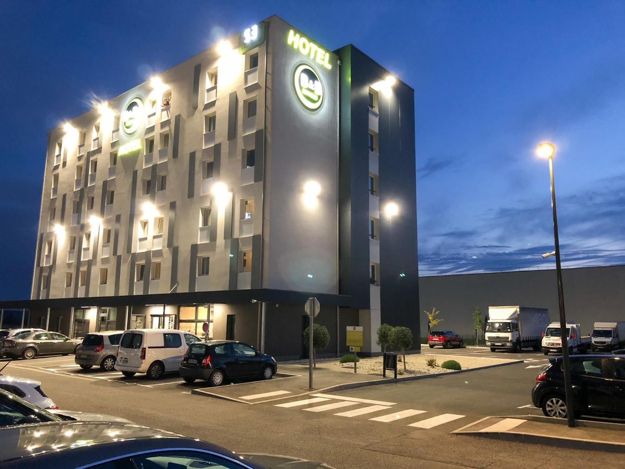 B&B Hotel Montelimar Sud Luaran gambar