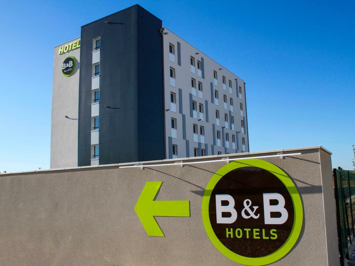 B&B Hotel Montelimar Sud Luaran gambar