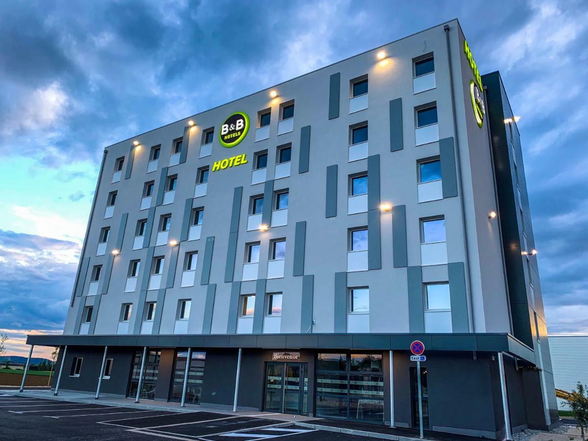 B&B Hotel Montelimar Sud Luaran gambar
