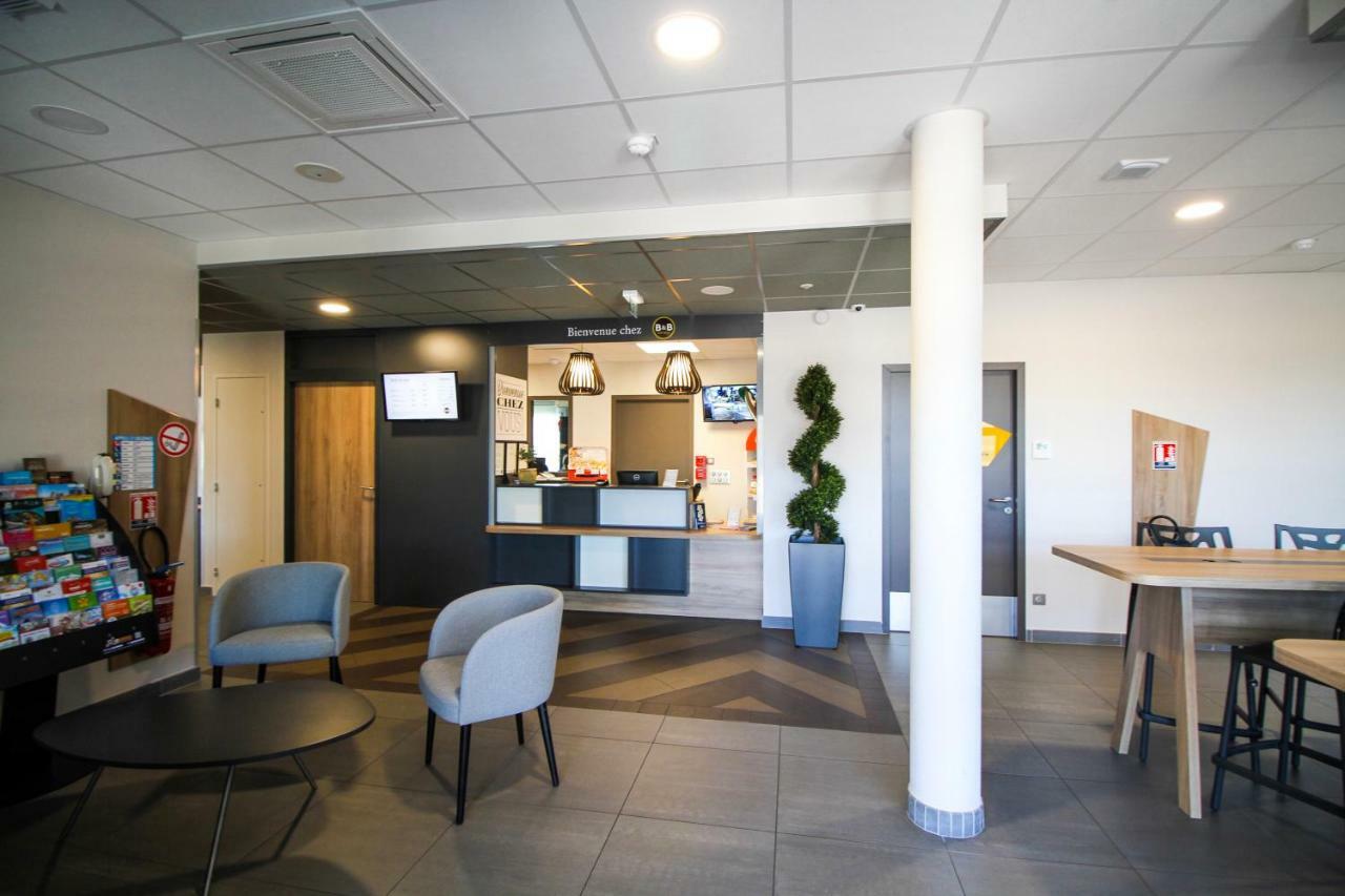 B&B Hotel Montelimar Sud Luaran gambar