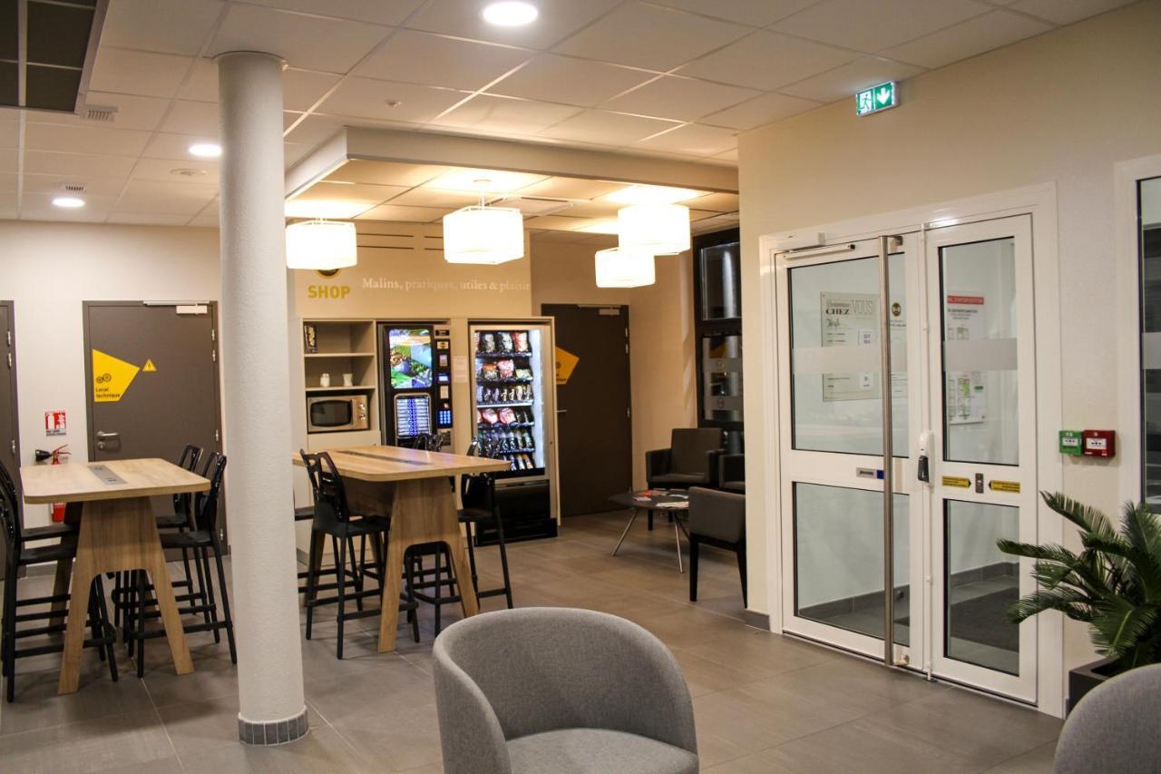 B&B Hotel Montelimar Sud Luaran gambar